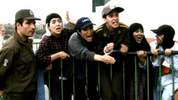 Photo from the movie Offside