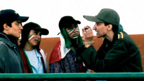 Photo from the movie Offside