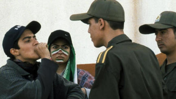 Photo from the movie Offside