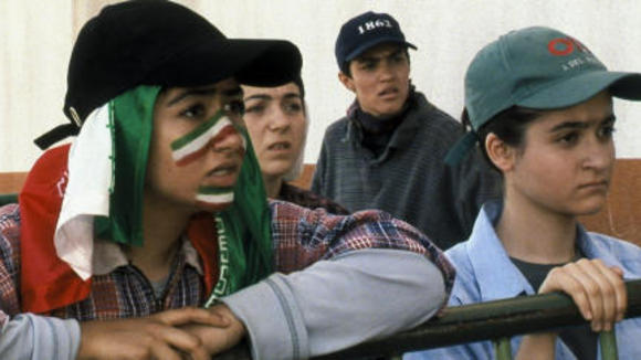 Photo from the movie Offside