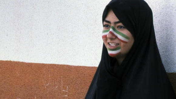 Photo from the movie Offside