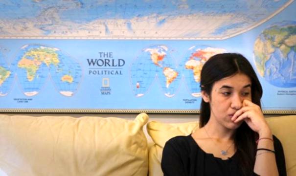 Photo du film On Her Shoulders [2018]