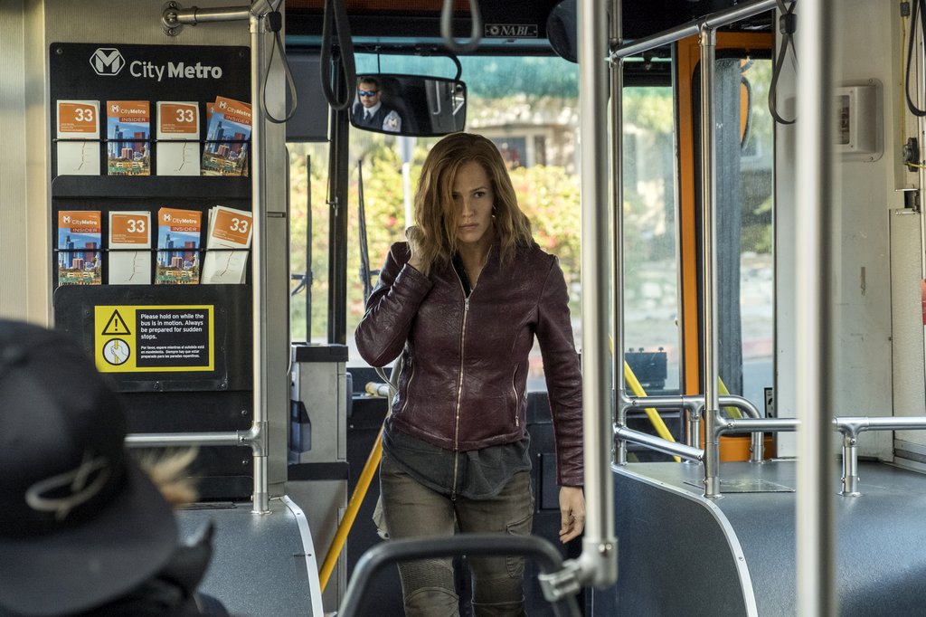 Photo from the movie Peppermint