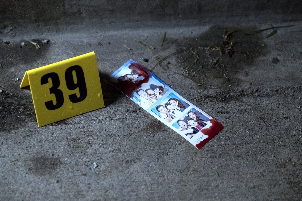 Photo from the movie Peppermint