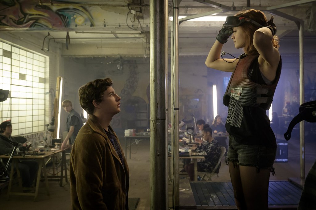 Photo du film Player One v.f.
