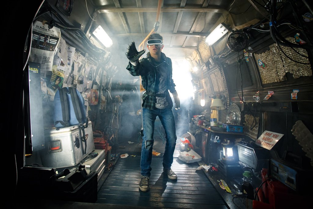 Photo du film Player One v.f.