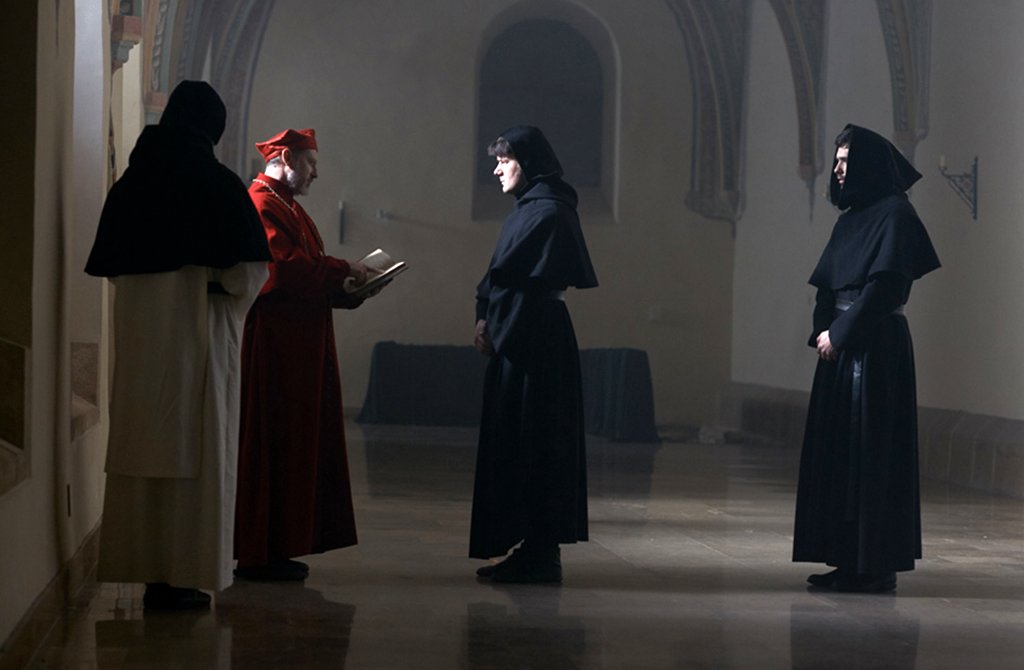 Photo from the movie Return to Grace: Luther's Life and Legacy [2017]