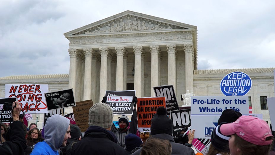 Photo du film Reversing Roe