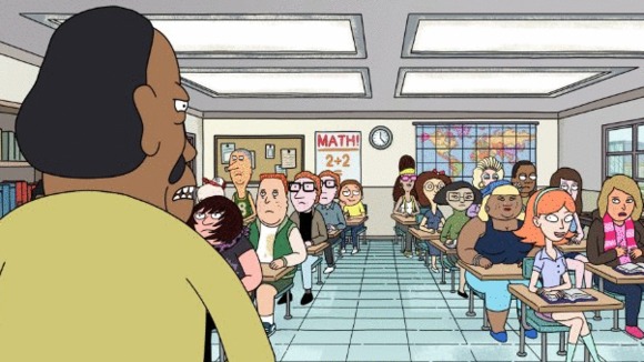 Photo du film Rick and Morty