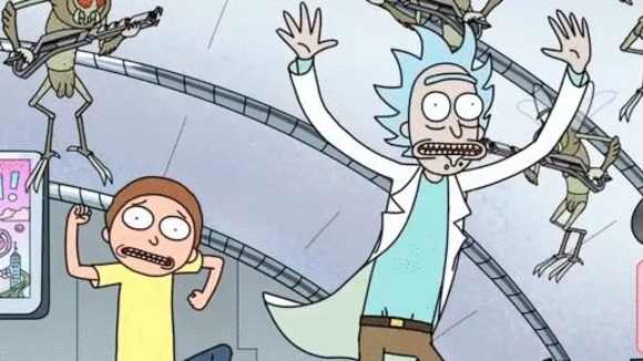 Photo du film Rick and Morty