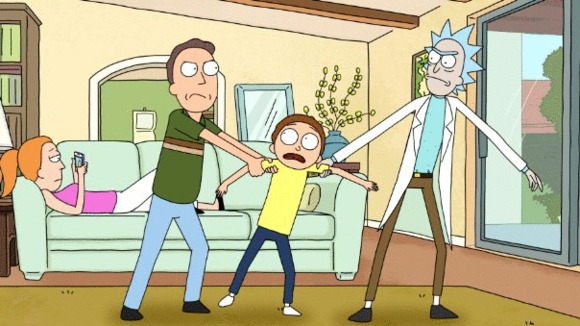 Photo du film Rick and Morty