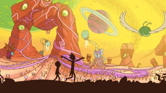 Photo du film Rick and Morty