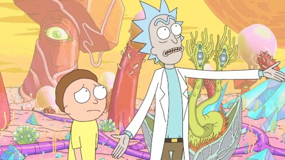 Photo du film Rick and Morty