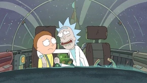 Photo du film Rick and Morty