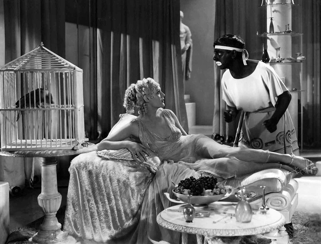 Photo from the movie Roman Scandals