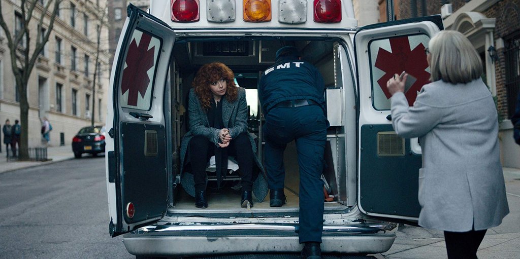 Photo du film Russian Doll