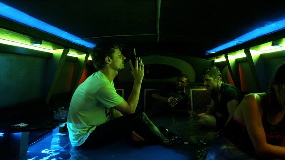 Photo from the movie Submerged