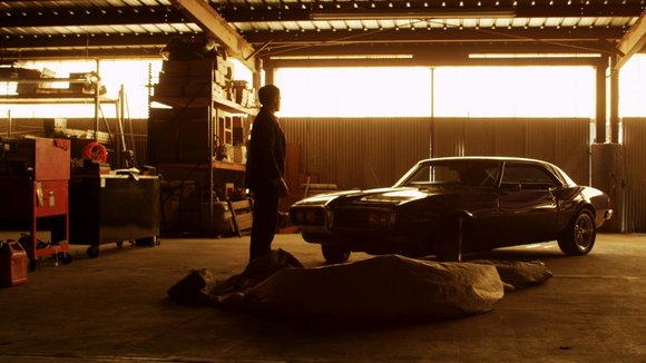 Photo from the movie Submerged