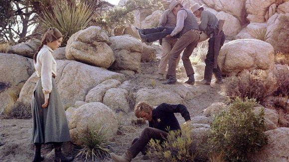 Photo from the movie Tell Them Willie Boy Is Here