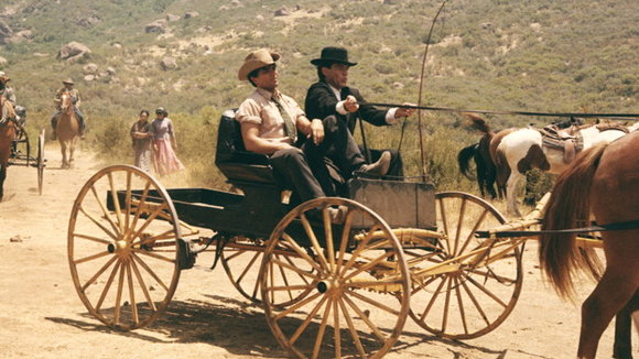 Photo from the movie Tell Them Willie Boy Is Here