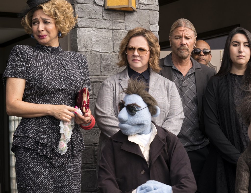 Photo from the movie The Happytime Murders