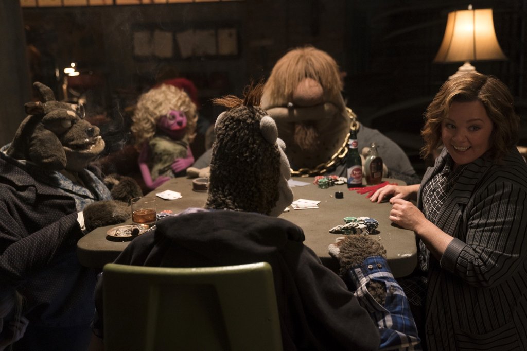 Photo from the movie The Happytime Murders