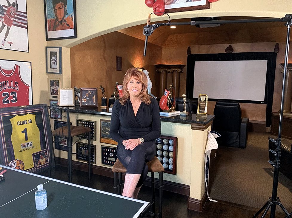 Photo du film The Jackie Stiles Story [2021]