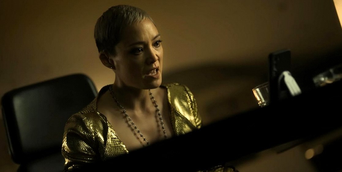 Photo from the movie The Killer's Game