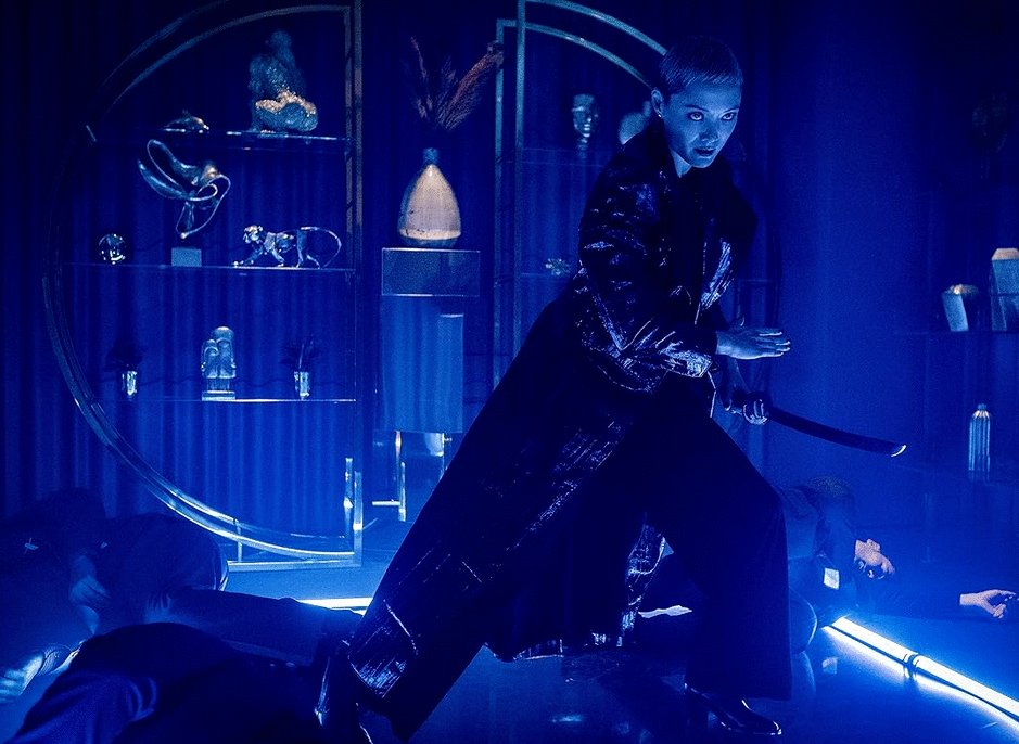 Photo from the movie The Killer's Game