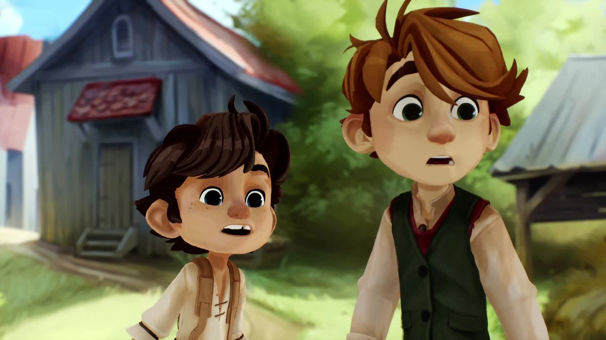 Photo du film The Wingfeather Saga