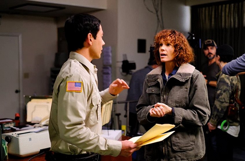 Photo from the movie Through the Glass Darkly [2020]