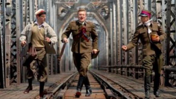 Photo from the movie Tomorrow we are Going to the Movies