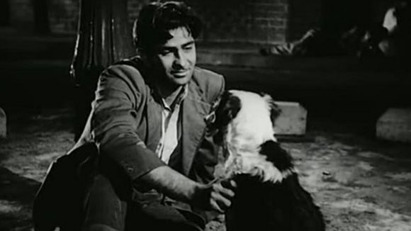 Photo from the movie Awaara