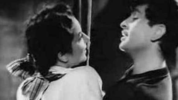 Photo from the movie Awaara