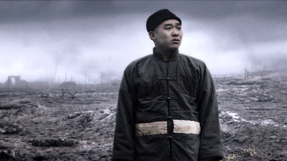 Photo from the movie Tricks on the Dead: The Story of the Chinese Labour Corps in WWI [2014]