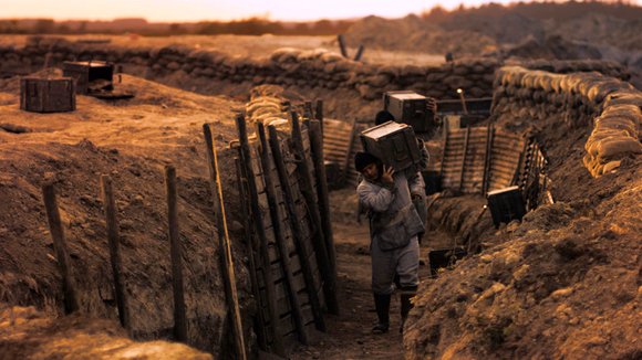 Photo from the movie Tricks on the Dead: The Story of the Chinese Labour Corps in WWI [2014]