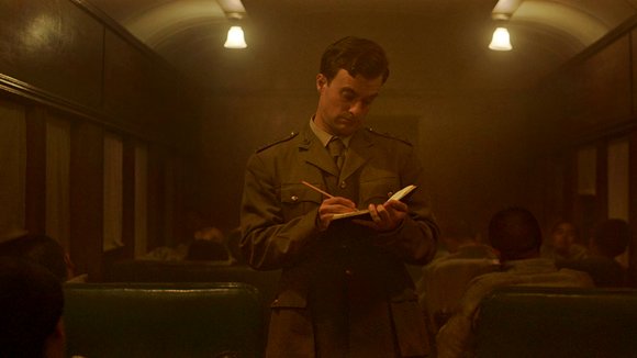 Photo from the movie Tricks on the Dead: The Story of the Chinese Labour Corps in WWI [2014]