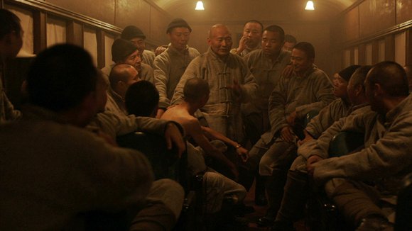 Photo from the movie Tricks on the Dead: The Story of the Chinese Labour Corps in WWI [2014]