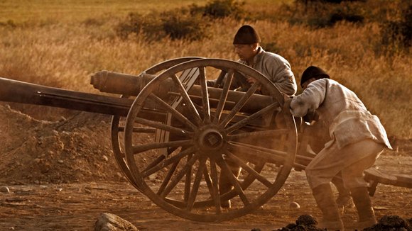 Photo from the movie Tricks on the Dead: The Story of the Chinese Labour Corps in WWI [2014]