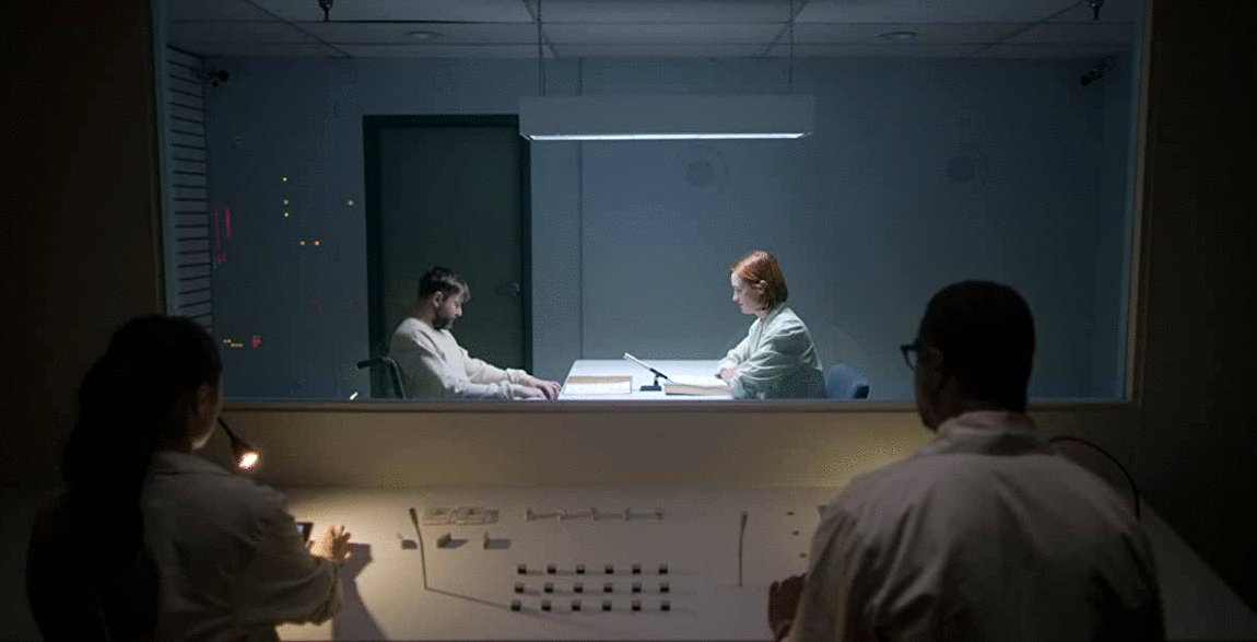 Photo from the movie Ultrasound [2021]