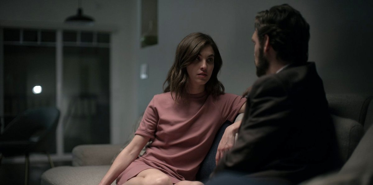 Photo from the movie Ultrasound [2021]