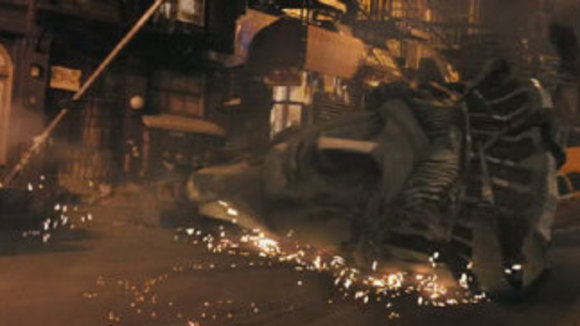 Photo from the movie Cloverfield