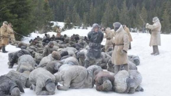 Photo from the movie The Way Back