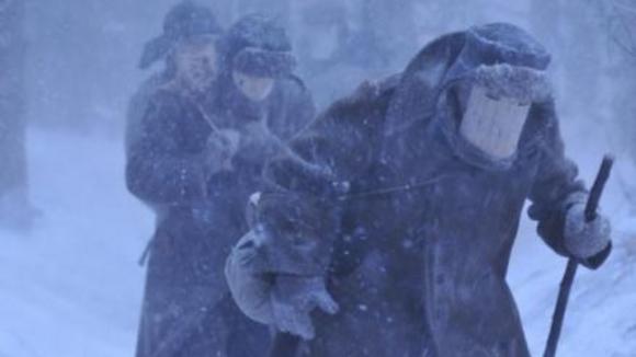 Photo from the movie The Way Back