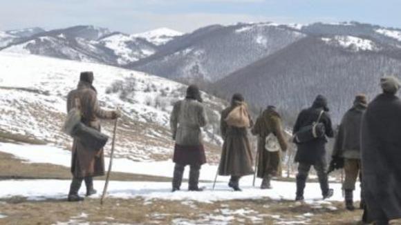 Photo from the movie The Way Back