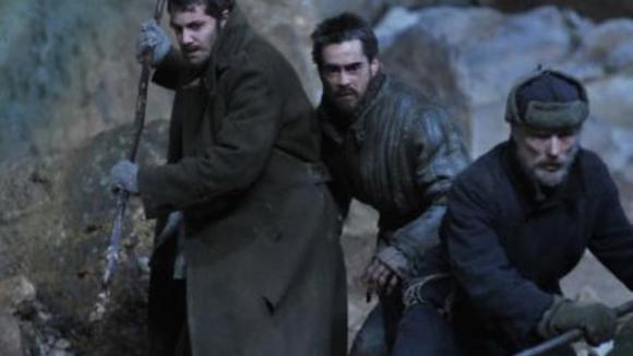 Photo from the movie The Way Back