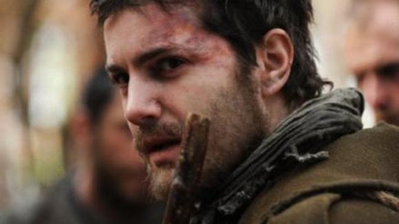 Photo from the movie The Way Back