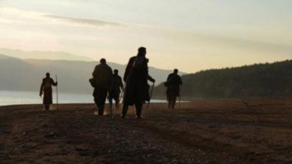 Photo from the movie The Way Back