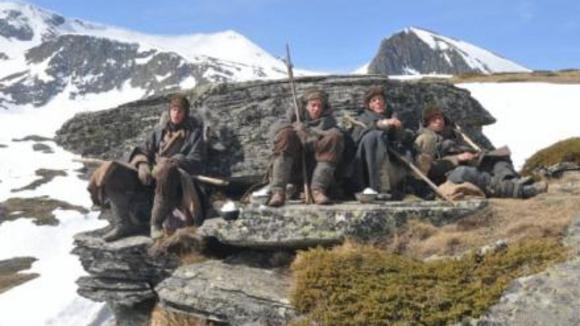 Photo from the movie The Way Back