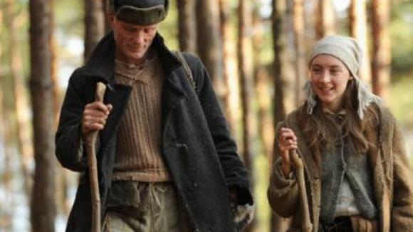 Photo from the movie The Way Back